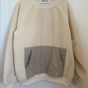 Brand new north face pullover